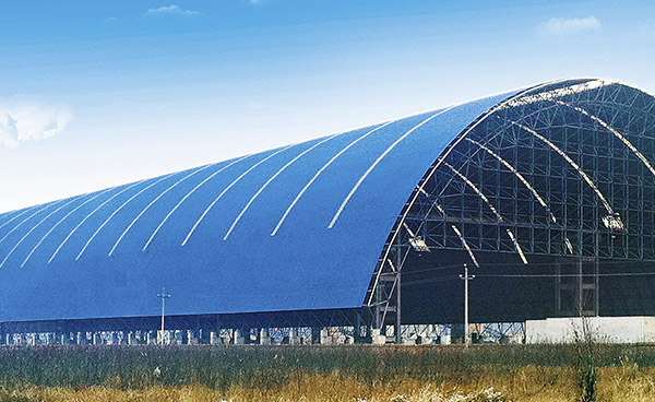 包頭盛華煤炭集運(yùn)站工程 包頭盛華煤炭集運(yùn)站工程